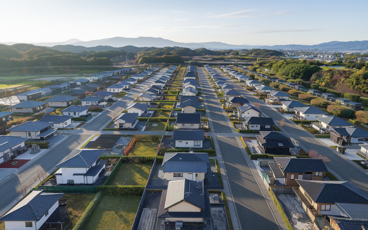 牧之原市の一戸建ては魅力的？購入ポイントをご紹介の画像