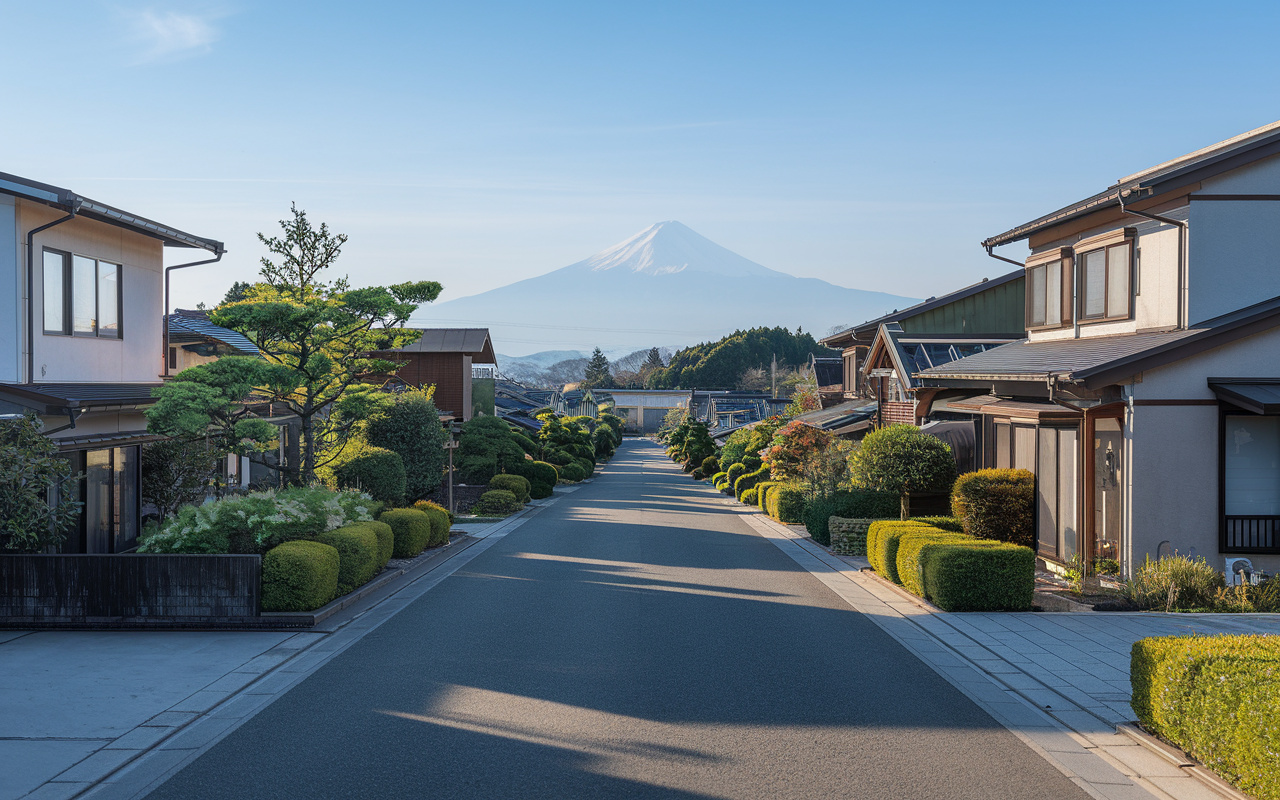 静岡市の土地はどこがおすすめ？購入のポイントをご紹介の画像