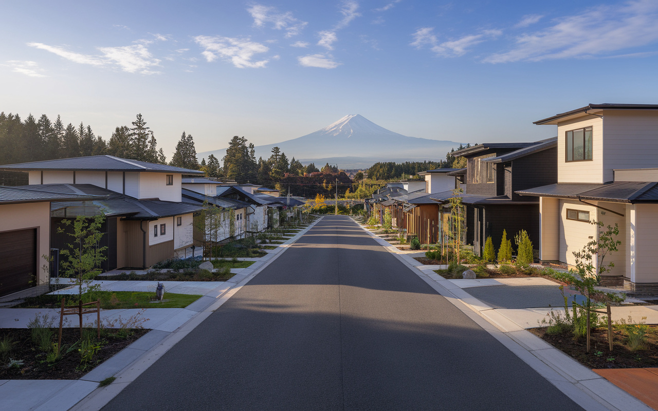 静岡市で新築戸建を選ぶメリットは？建売住宅の魅力をご紹介の画像