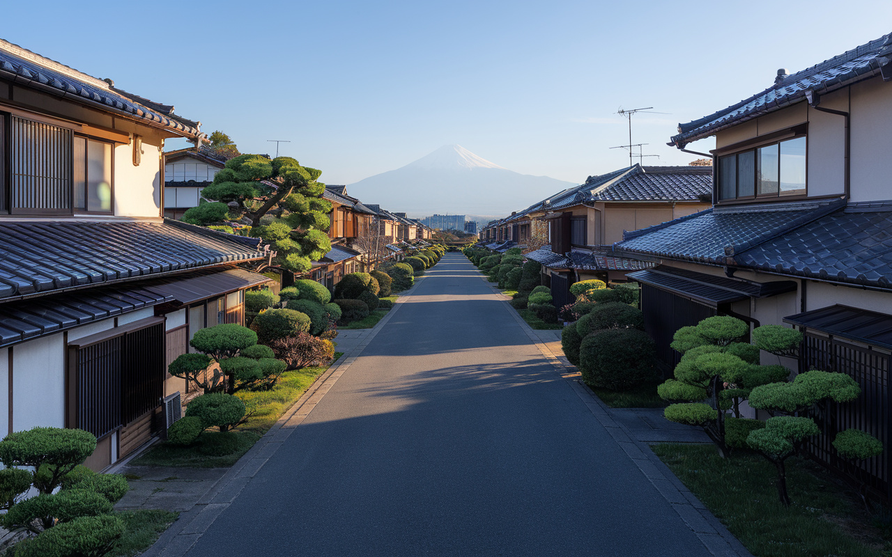 静岡市で理想の土地を見つけるには？土地選びのポイントをご紹介...の画像