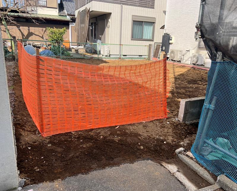 【練馬区富士見台】解体工事完了の画像