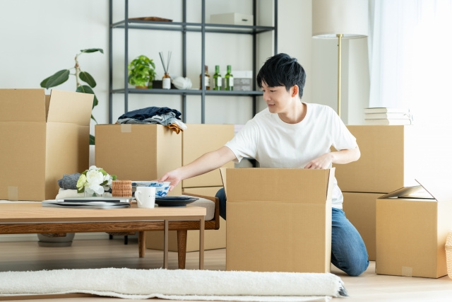 下妻市で自宅を早く売りたい方必見！売却手順と引っ越し準備を解...の画像