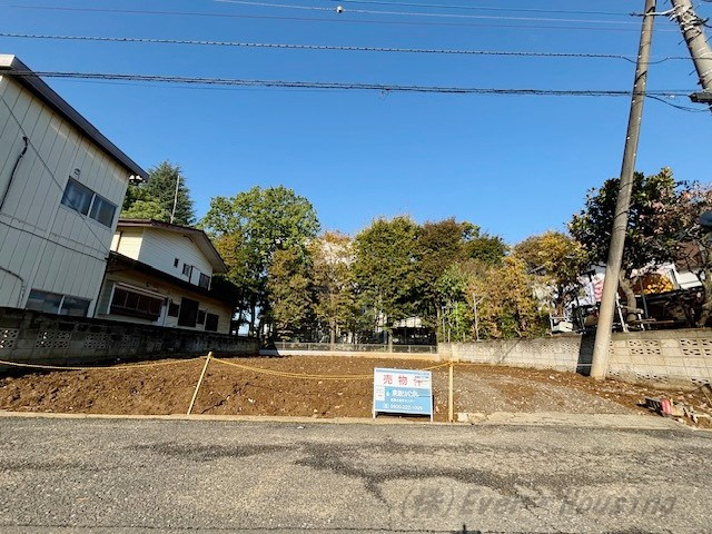 【ありがとうございました！東久留米市滝山２丁目建築条件付き土...の画像