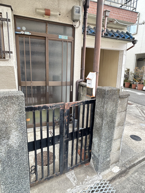 神野町1丁テラスハウスの画像
