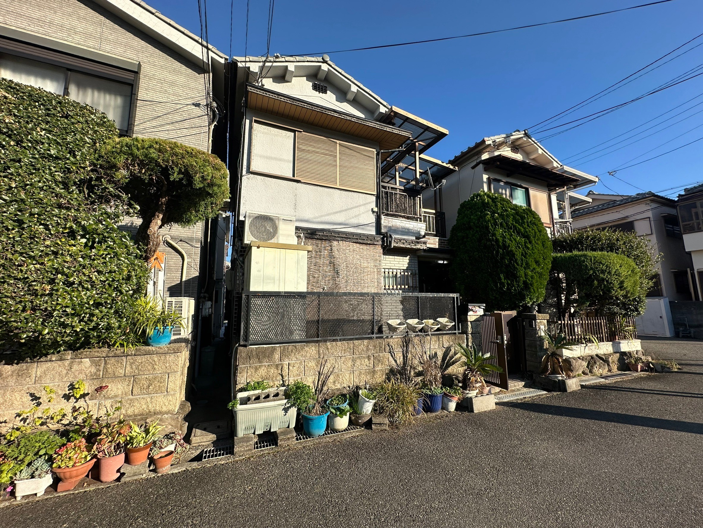 堺市美原区南余部　中古戸建の画像
