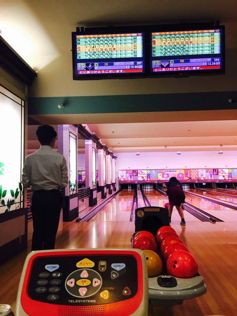☆☆ボーリング大会☆☆の画像