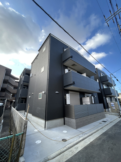 F+style西取石2号館の画像