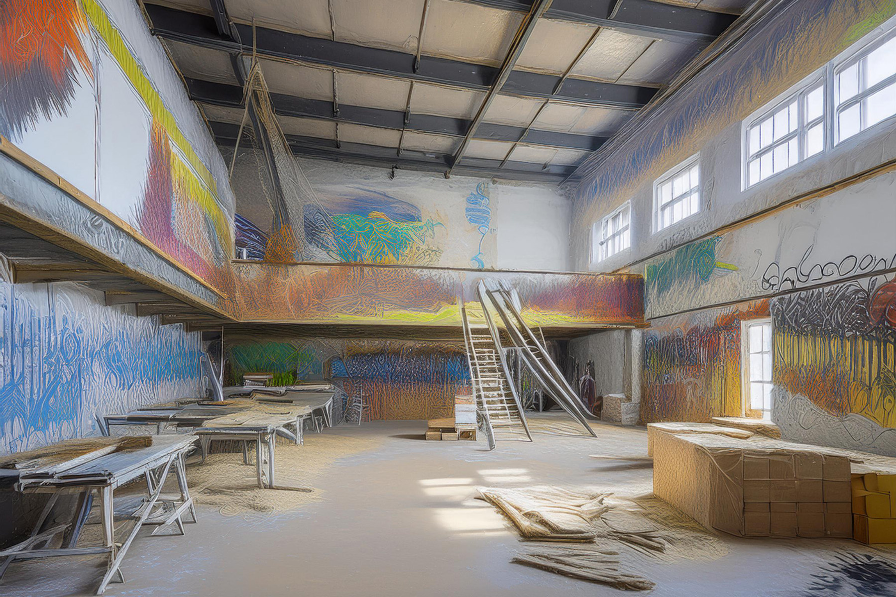 判例シリーズ　店舗を改造してロフトを設置したことによる契約解...の画像