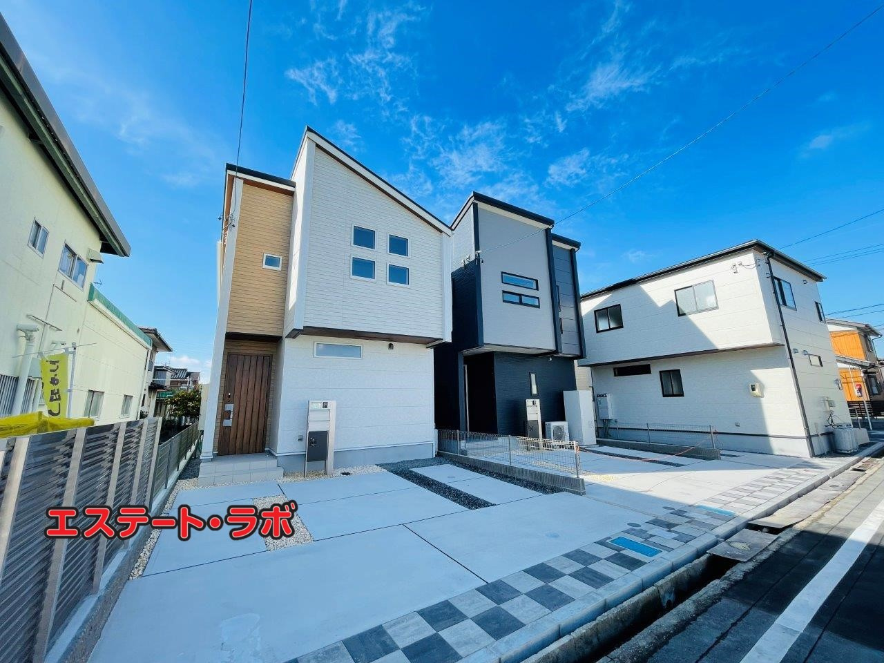 ☆新築分譲住宅完成☆の画像