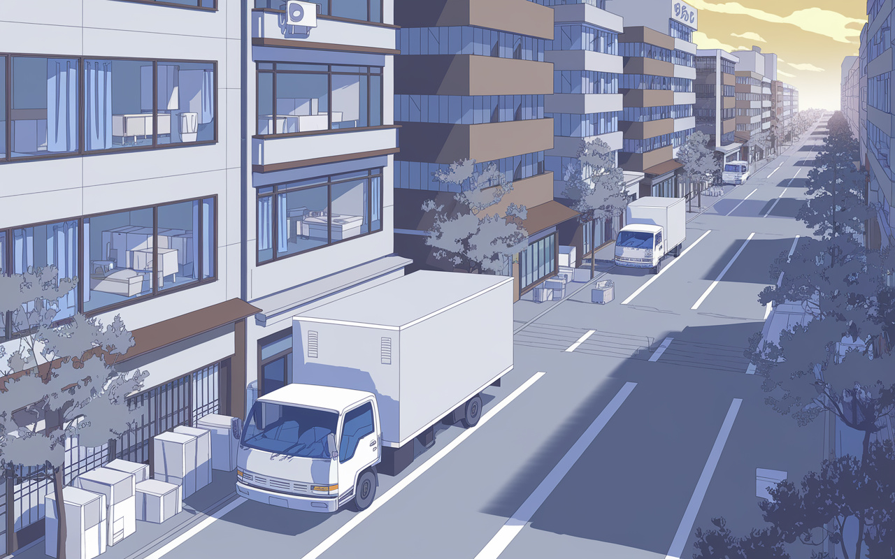 賃貸の繁忙期はどんな特徴がある？引っ越し費用を節約する方法を...の画像