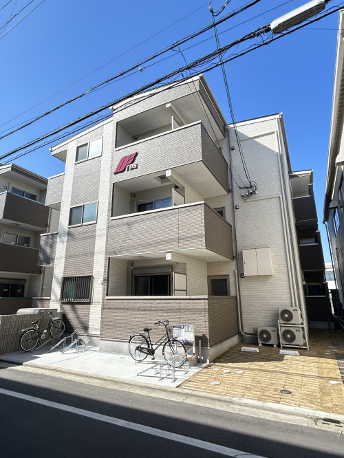 アトムハウスⅠ号館の画像