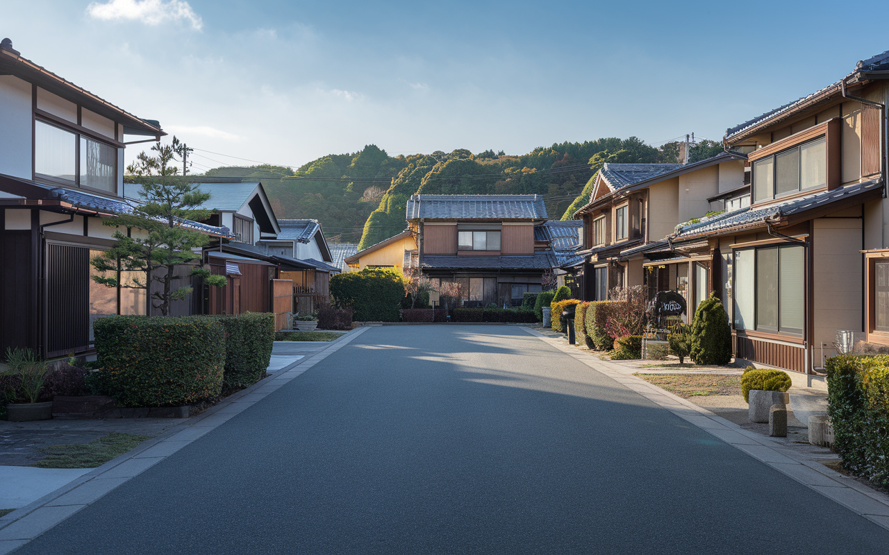 聖籠の戸建売却で相続の悩みを解決！成功のためのステップをご紹...の画像