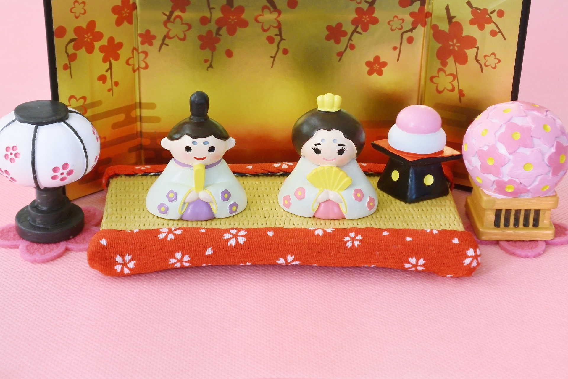 ひな祭りの画像