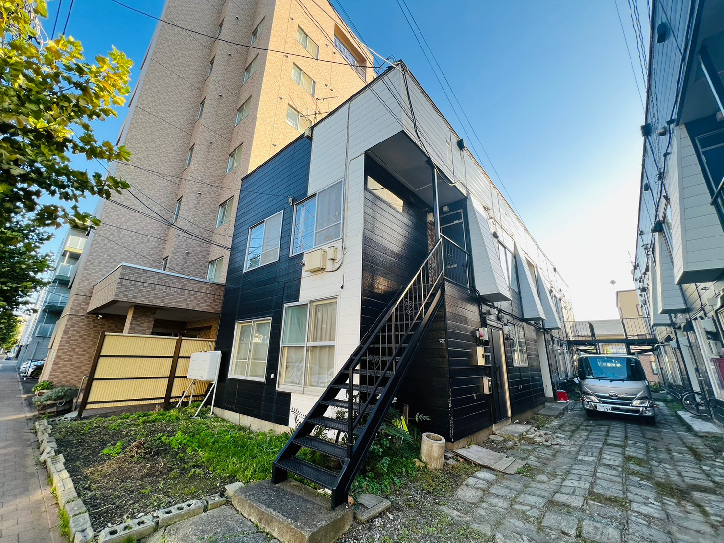 【マンション春香】フルリフォーム済み！ネット無料！都市ガス！...の画像