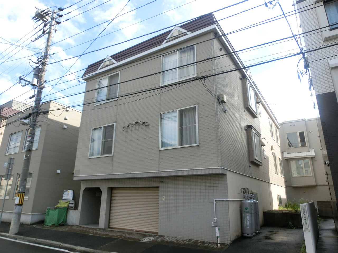【ハイツオリオン】20キャンペーン！トランクルーム！独立洗面...の画像