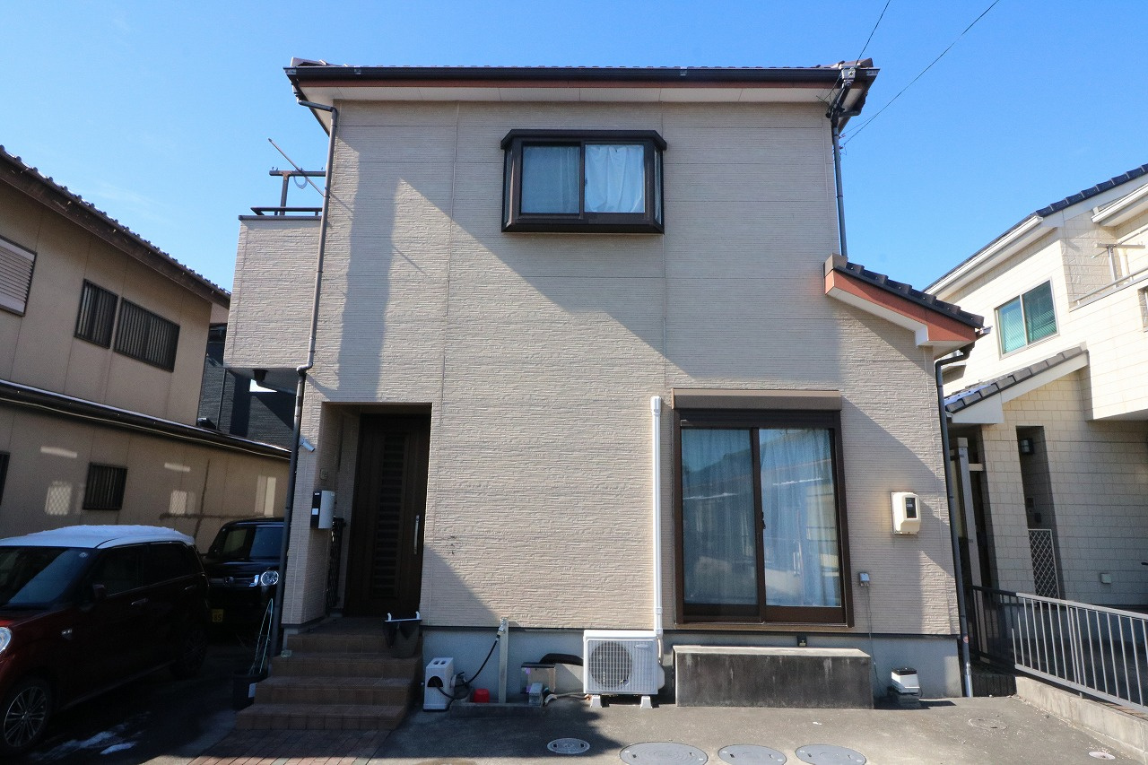【津島市百島町の中古戸建】の画像