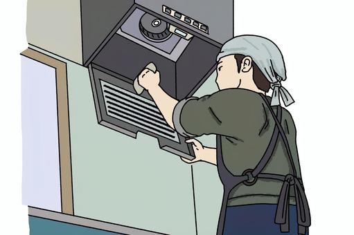 賃貸物件の換気扇トラブル対応ガイドの画像