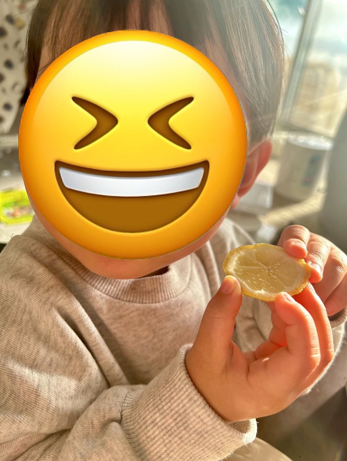 レモンを使ったお料理に挑戦しました！の画像
