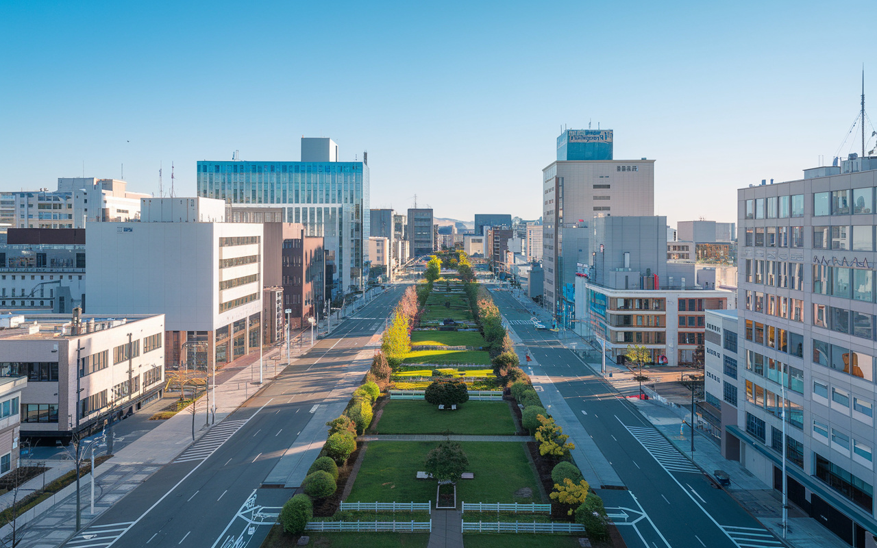 前橋市で人気エリアはどこ？土地購入のポイントを解説の画像