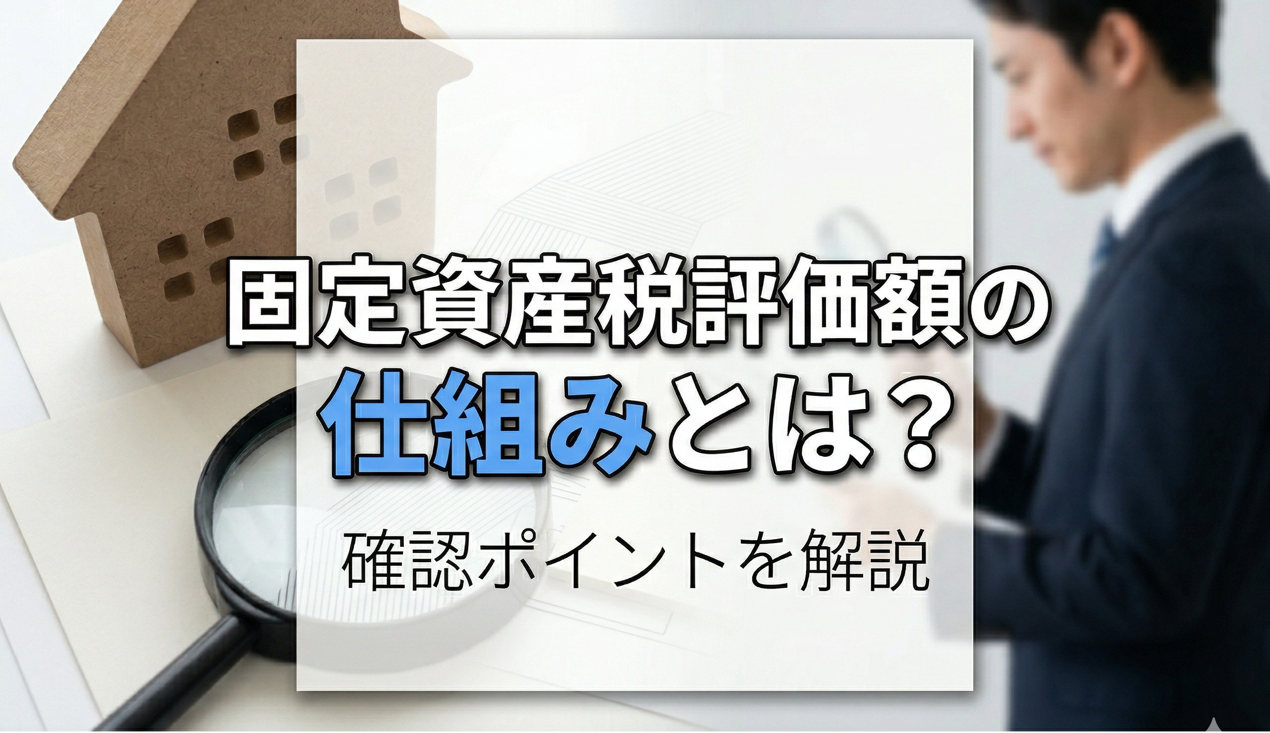 【2026年版】固定資産税評価額の仕組みとは？確認ポイントを...の画像
