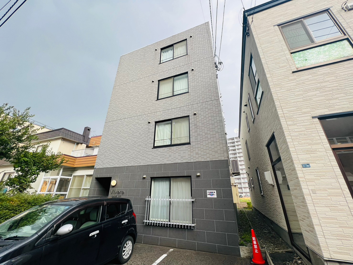 【Vivere(ヴィブレ)東札幌】スライド対象！地下鉄徒歩4...の画像