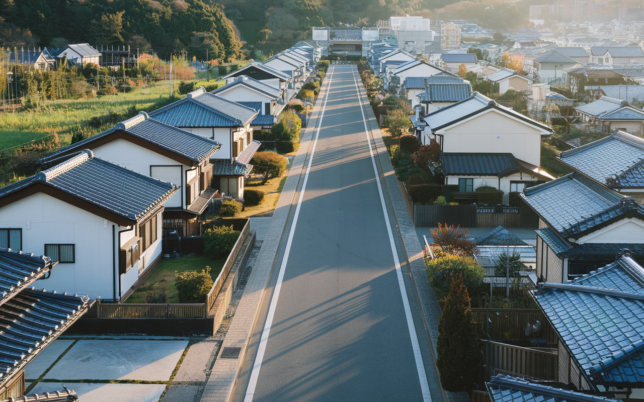 前橋市の住宅地の魅力とは？特徴をご紹介の画像