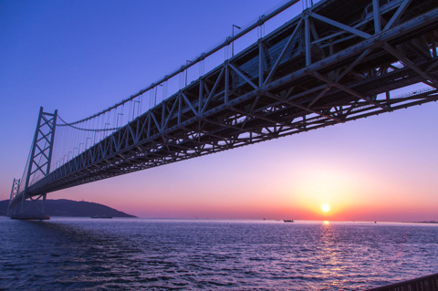 明石ってこんなええ街なんか！の画像