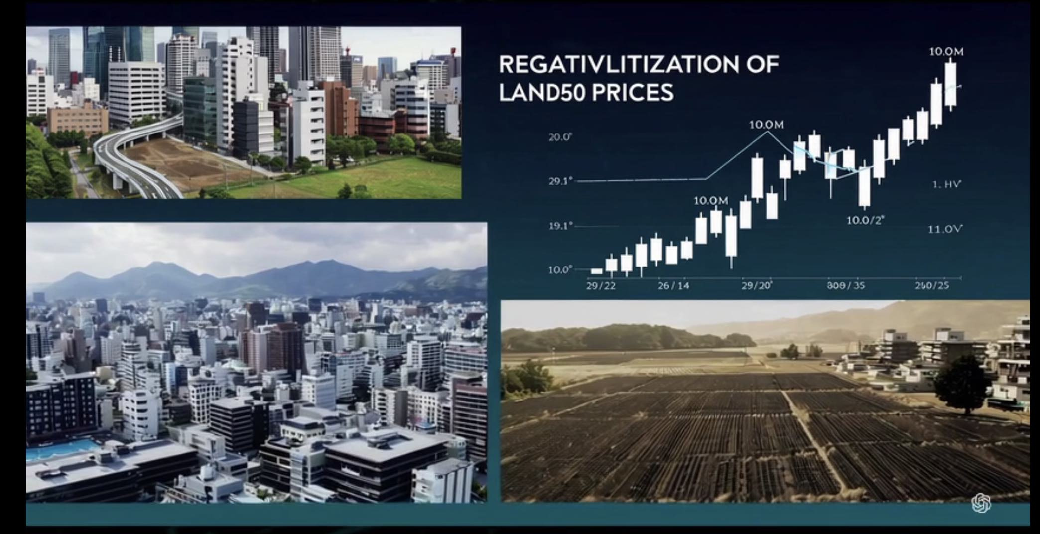 日本の将来の土地価値は？｜日進市で不動産売却をお考えならSAGAS不動産