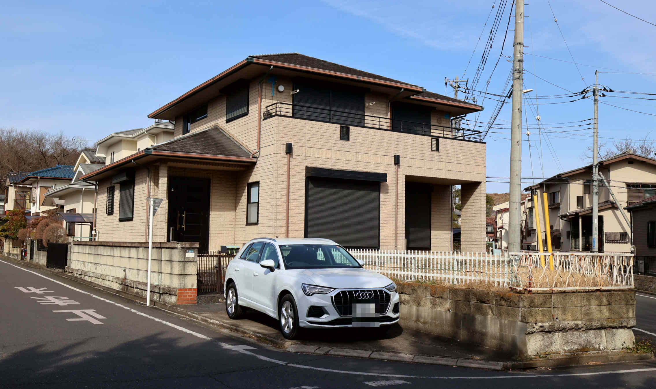坂戸市西坂戸【中古住宅】1,480万円の画像