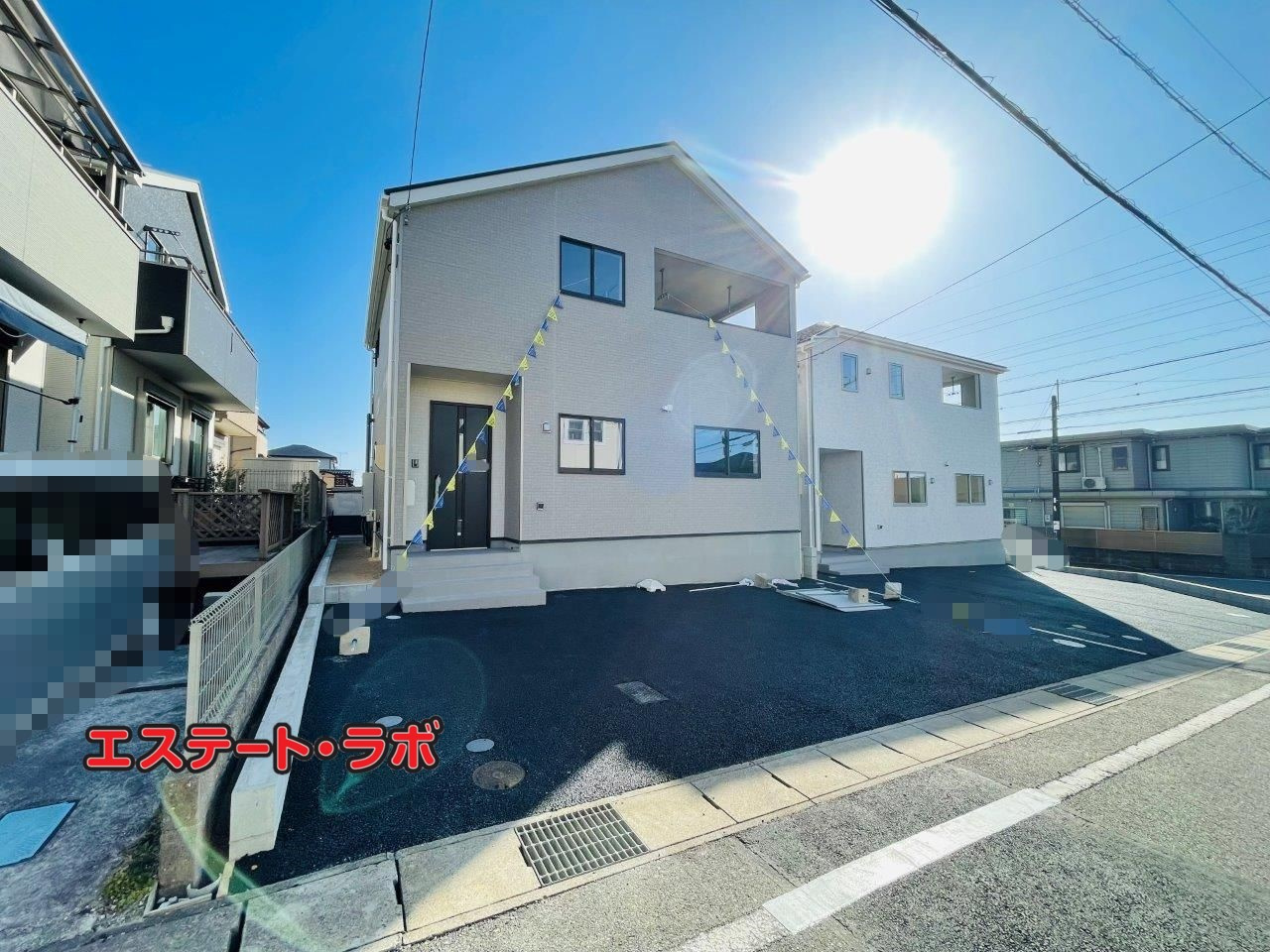 ☆新築分譲住宅完成☆の画像