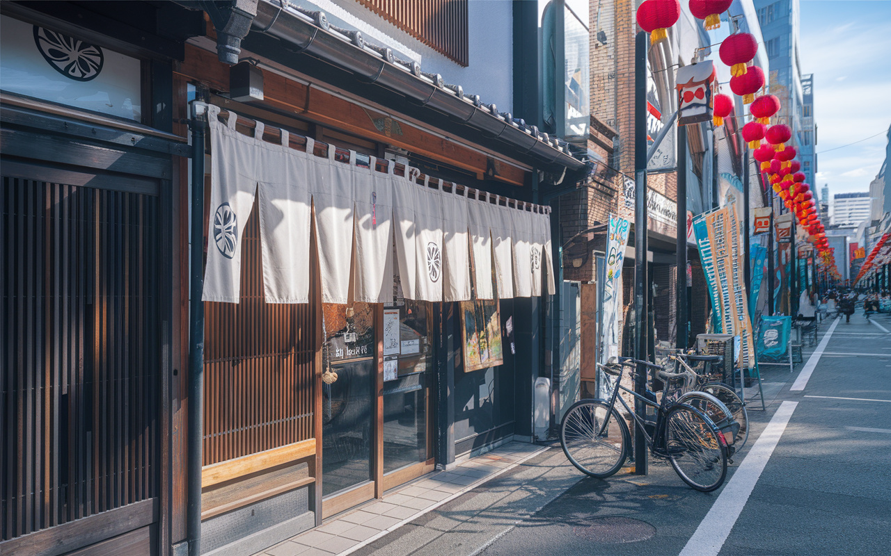 難波で居酒屋を開業！最適条件あります☆☆の画像