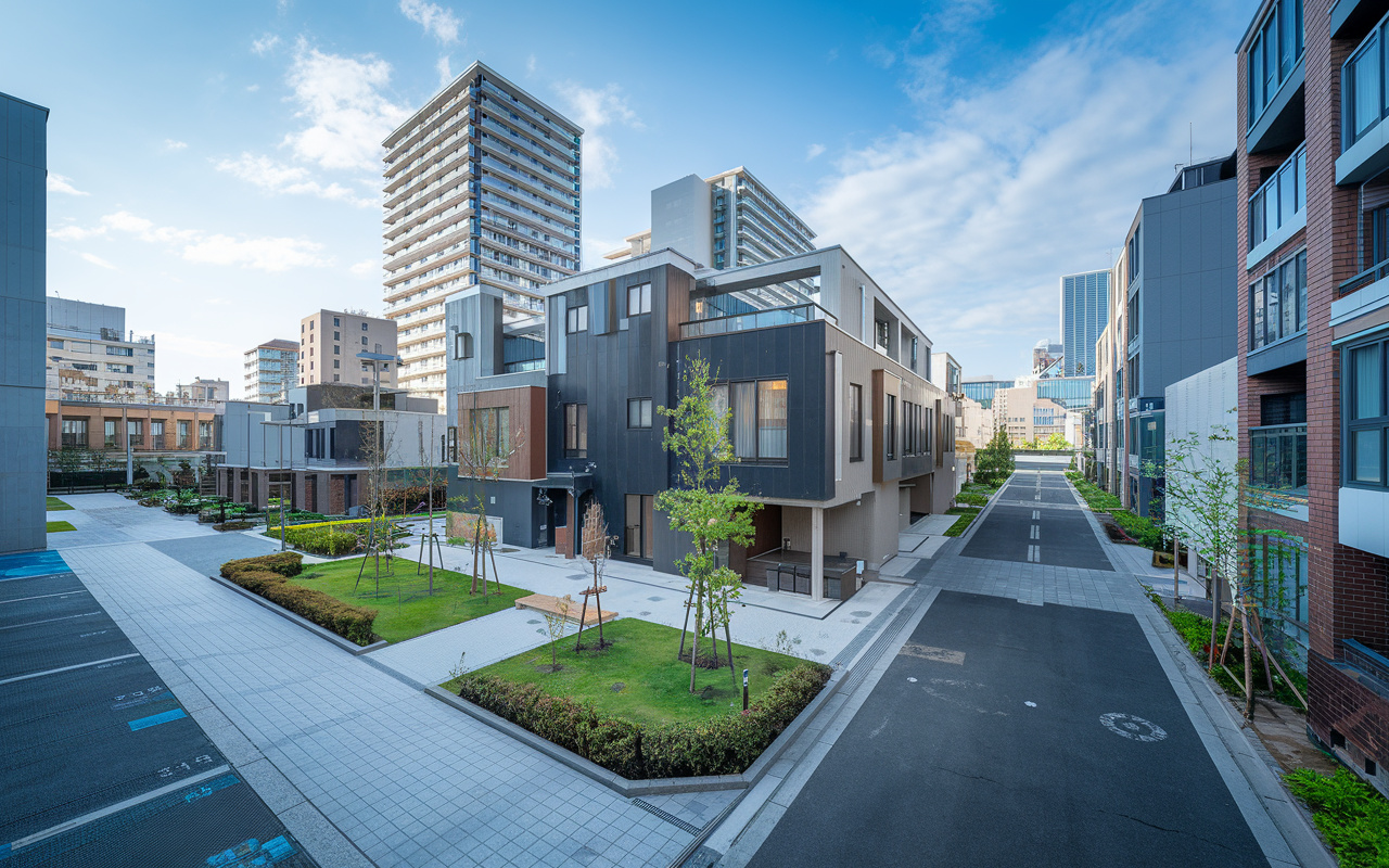 大阪市で安心して暮らせる街はどこ？西区・港区・大正区の魅力・...の画像