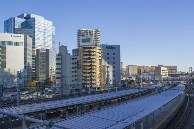 大崎駅周辺の概要