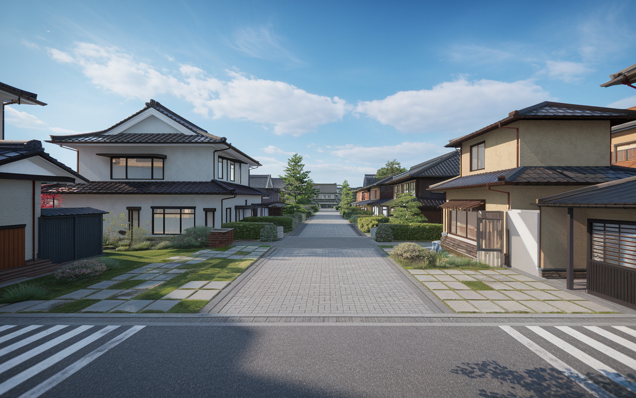 笠間市の不動産市場はどう動いている？住宅売却成功のポイントを...の画像