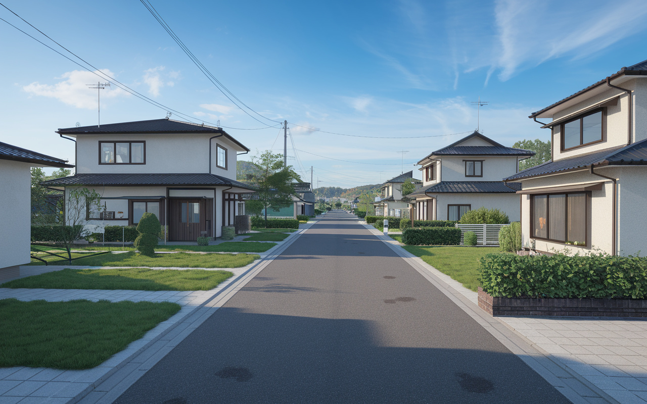 ひたちなか市で不動産売却を成功させるには？相場と手続きのポイ...の画像