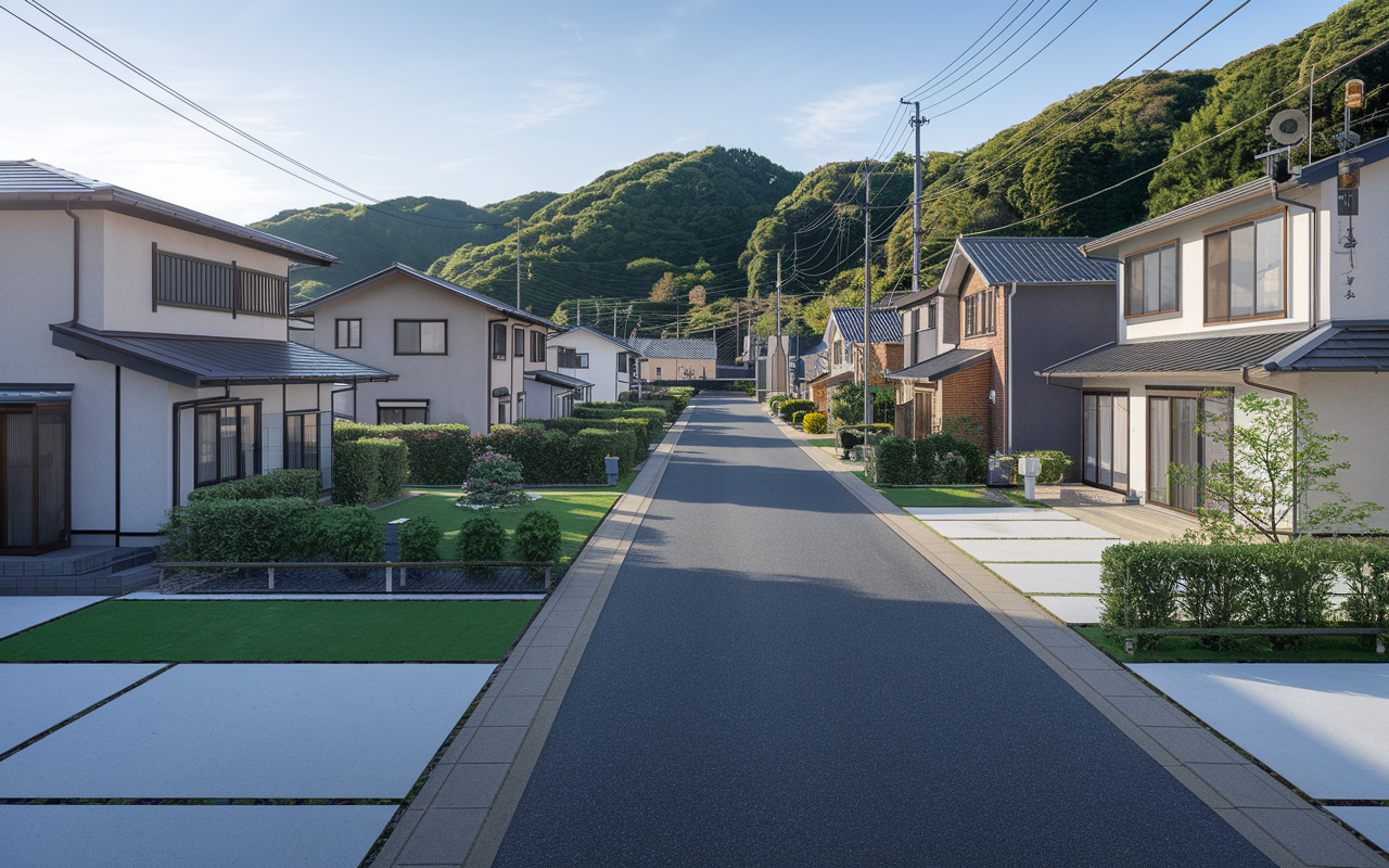 常陸太田市の不動産市場はどうなってる？住宅売却の成功ポイント...の画像