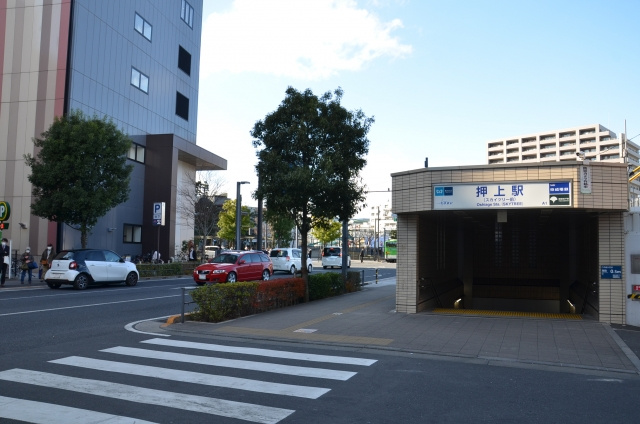 押上駅