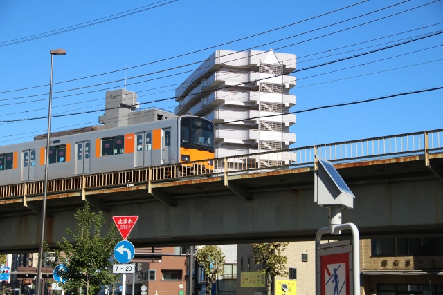 東向島駅