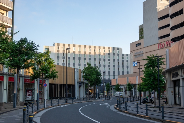 曳舟駅