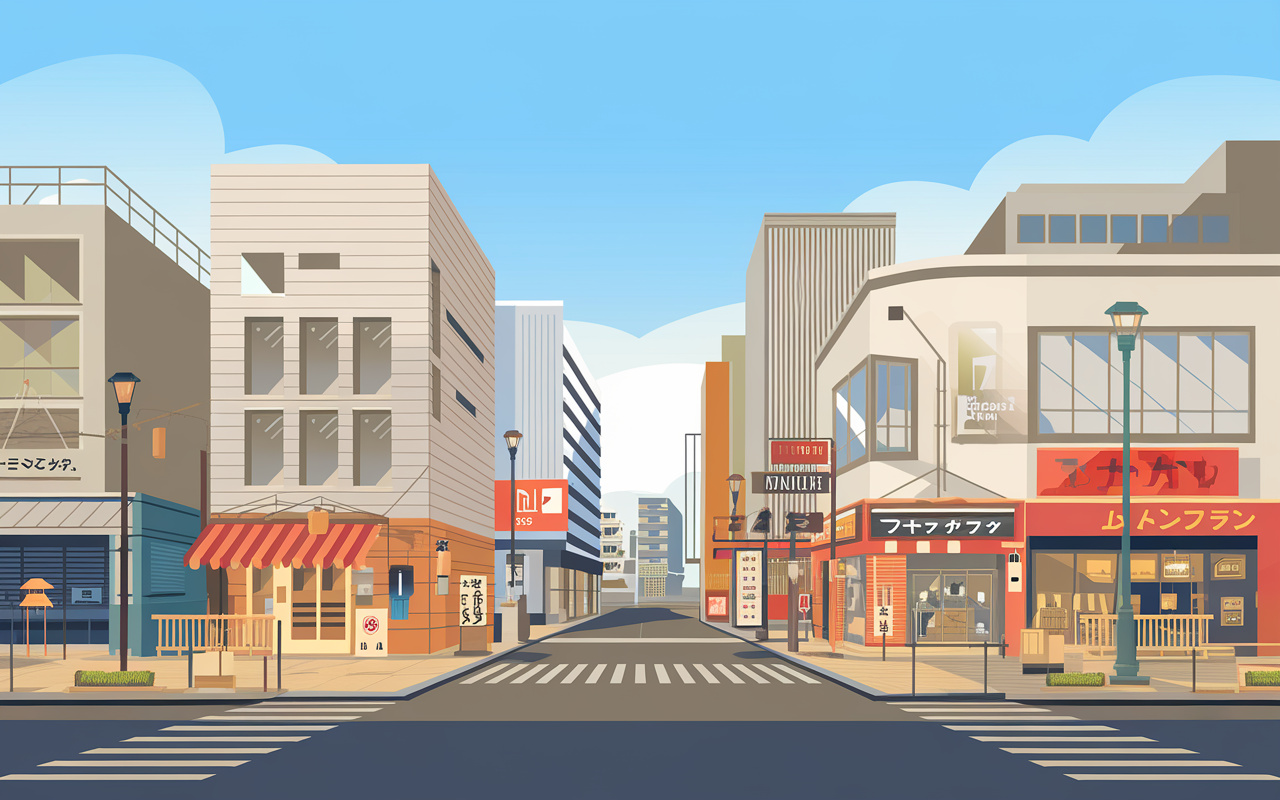 ・～店舗テナント契約の流れ～・の画像