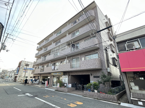 シャルム香ヶ丘の画像