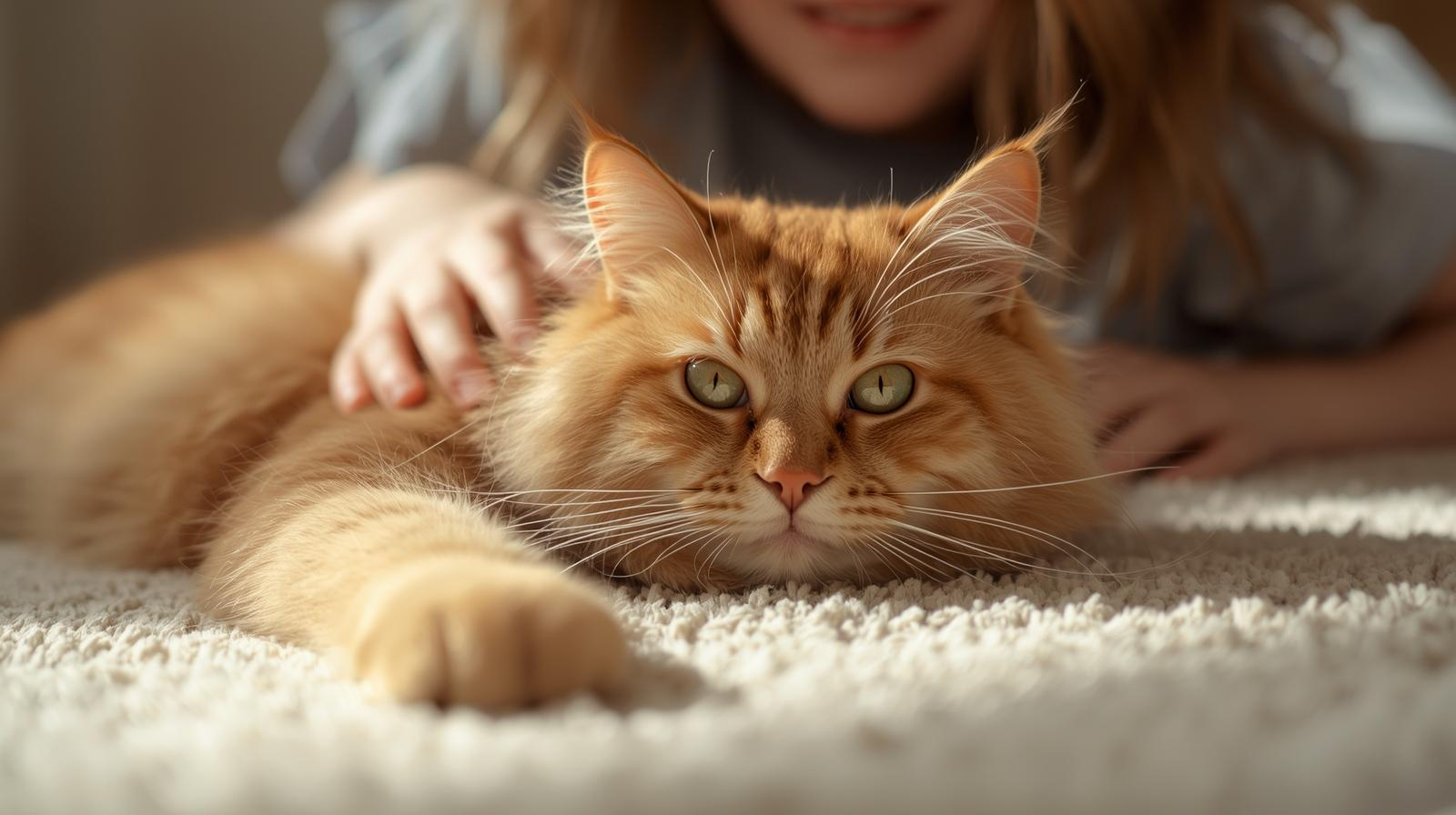 猫に言ってはいけない言葉とは？接し方をご紹介の画像