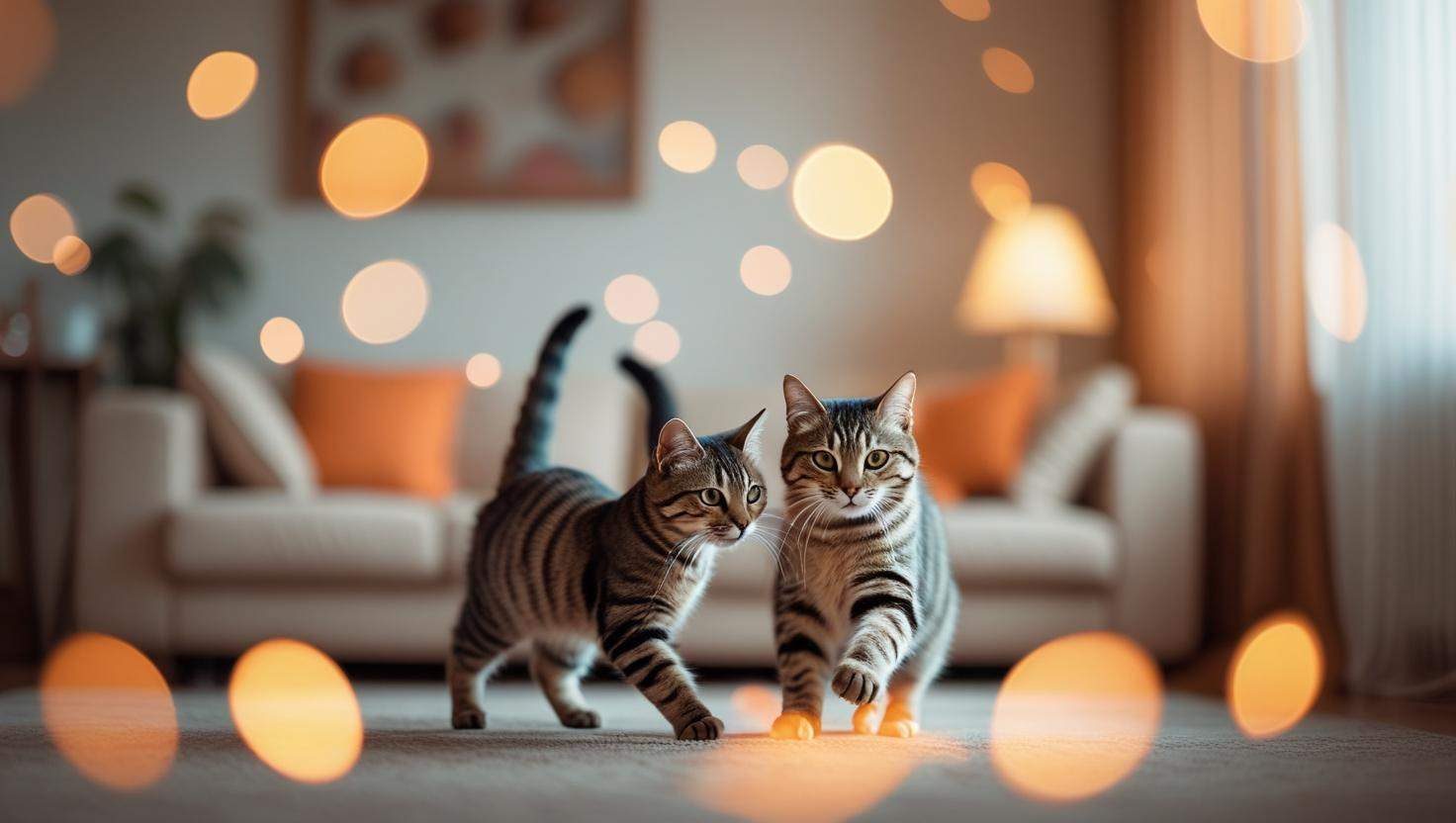 猫を飼う生活の変化を意識していますか？猫を飼う際に考慮すべき...の画像