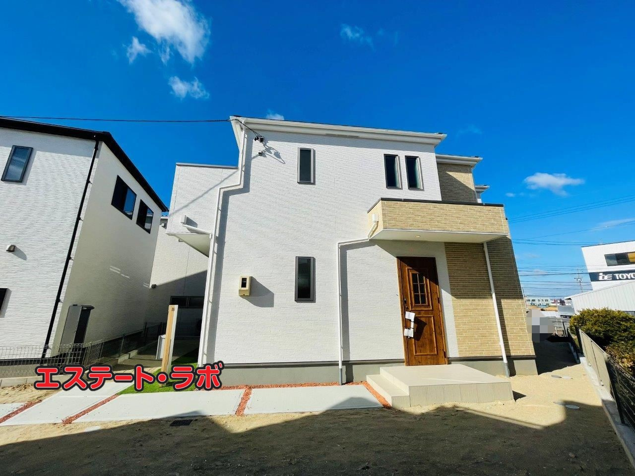 ☆新築分譲住宅完成☆の画像
