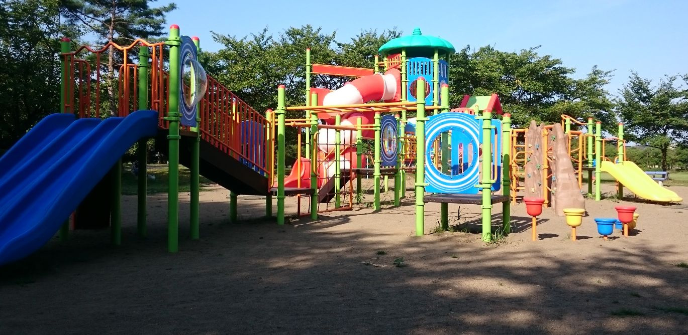 家族で楽しむ！小山市「間々田美しが丘公園」の魅力を徹底紹介！...の画像