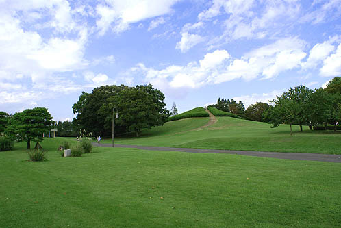 「古河市・公方公園」家族で楽しめる自然＆歴史スポット！週末の...の画像