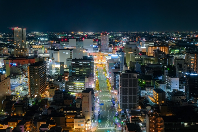 高崎駅周辺の利便性はここがポイント！便利な交通・観光スポット...の画像