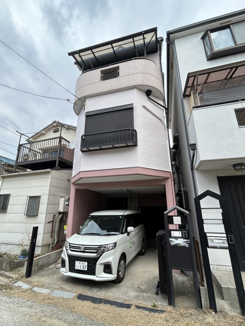 堺市西区浜寺石津町中3丁貸家の画像