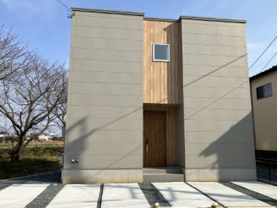 春の桜並木が魅力！浜松市中央区天王町の新築戸建てをご紹介の画像