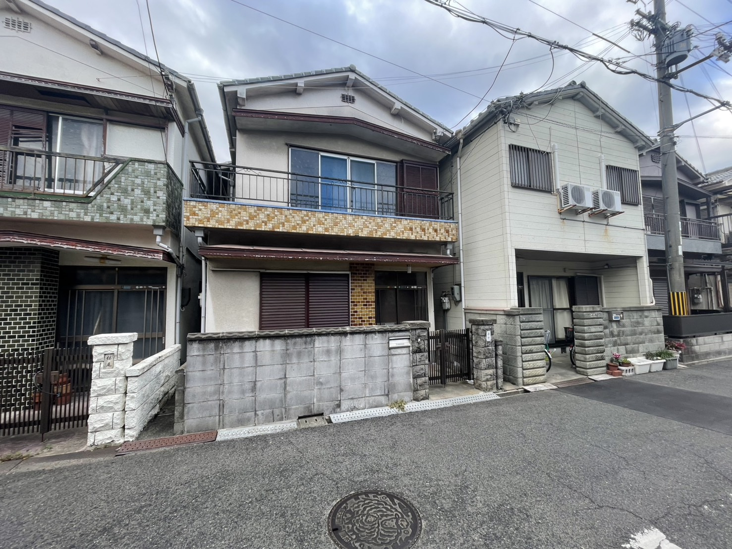 【売主物件】泉大津市東雲町で土地32.5坪の土地が出ました～...の画像